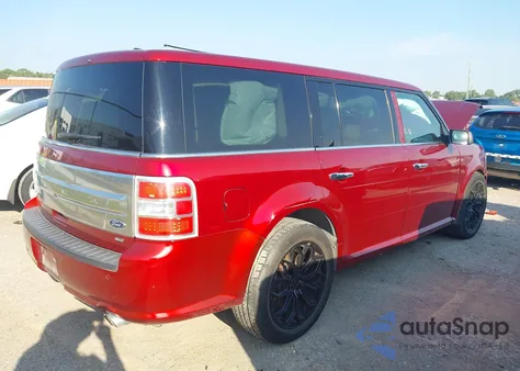 2017 Ford Flex Limited z USA, uszkodzony, nr VIN 2FMHK6D82HBA02791